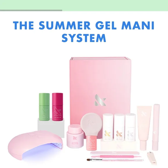 Olive and June Gel Polish Set - Picture 1 of 7